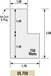 Info on undercarpet