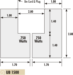 Info on undercarpet