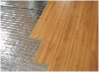 install underlaminate